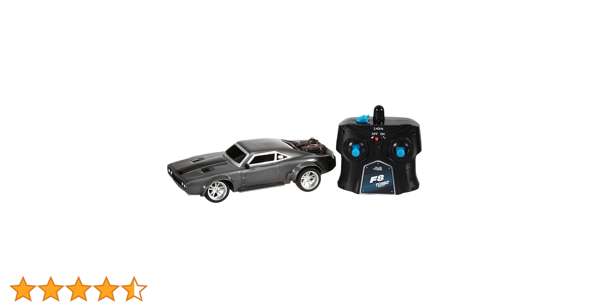 Amazon.co.jp: Jada Toys 1/24 Fast & Furious 8 7.5